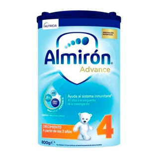 Almiron Advance+ Pronutra 4 Polvo 800gr.