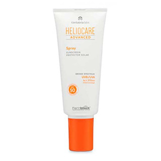 Heliocare Advanced Spray Corporal FPS 50 200ml.