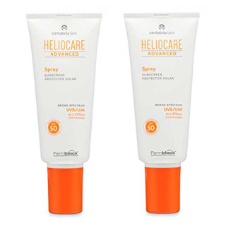 Heliocare Advanced Spray Corporal FPS 50 2x200ml.