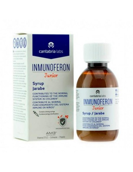 Inmunoferon Junior Jarabe 150 Ml
