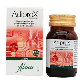 Aboca Adiprox Advanced 50 Cápsulas  - Parafarmacia Cartagena 24h