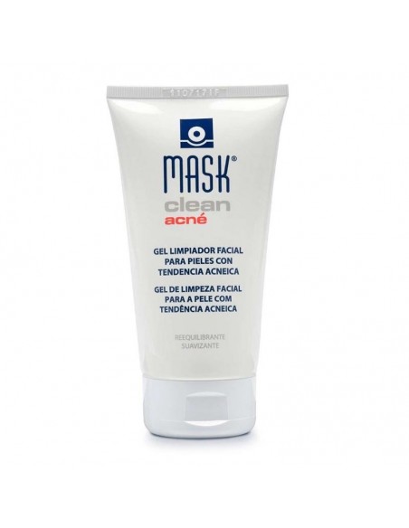 Mask Clean Acne Gel Limpiador 150ml