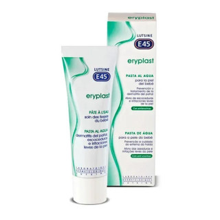Eryplast Pasta al Agua Lutsine E45 125gr.