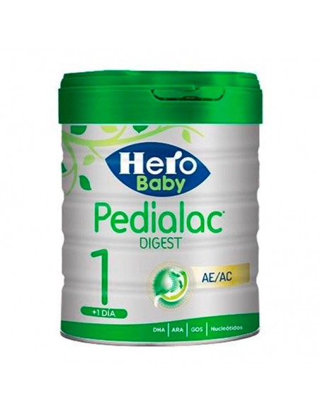 HERO BABY PEDIALAC EXPERT DIGEST AE/AC 1 DE 800 G