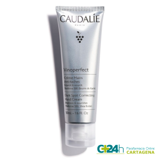 Caudalíe Vinoperfect Crema de Manos 50ml.
