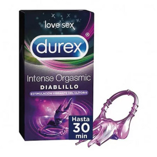 Durex Anillo Vibrador Intense Diablillo.