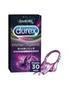 DUREX PLAY DIABLILLO DEVIL ANILLO VIBRADOR DE RECKITT...