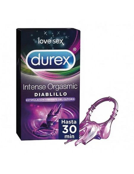 DUREX PLAY DIABLILLO DEVIL ANILLO VIBRADOR DE RECKITT BENCKISER HEALTHCARE