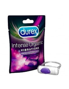 DUREX PLAY VIBRATIONS ANILLO VIBRADOR RECKITT BENCKISER...