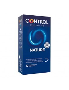 CONTROL PRESERVATIVOS NATURE ADAPTA TECHNOLOGY 12...