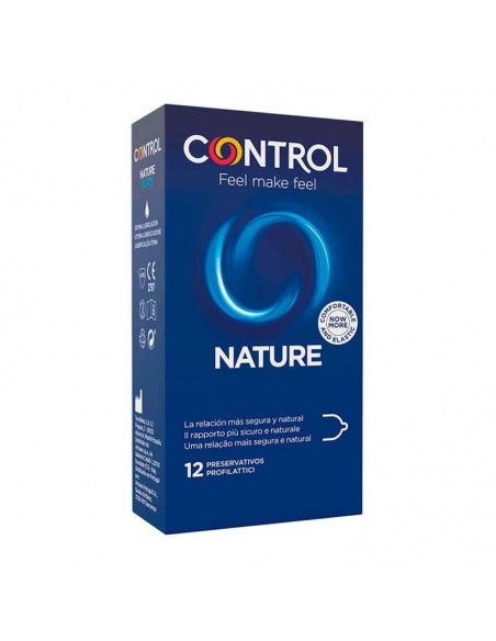 Control Preservativos Nature Control Adapta Technology 6 Profilacticos De Artsana Group