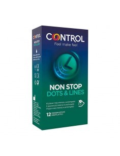 CONTROL PRESERVATIVOS RETARD CONTROL ADAPTA TECHNOLOGY 12...