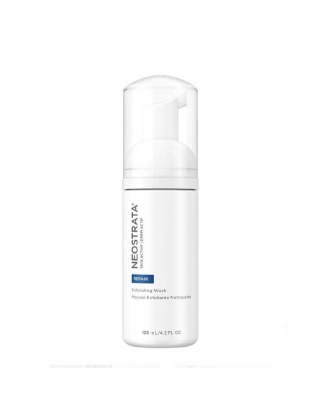 NEOSTRATA RESURFACE ESPUMA LIMPIADORA 100 ML, MOUSSE ACTIVA PARA LIMPIEZA DE TODOS LOS TIPOS PIEL