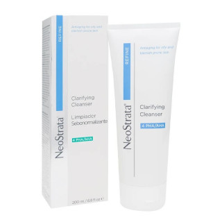 Neostrata Limpiador Sebonormalizante 200ml.