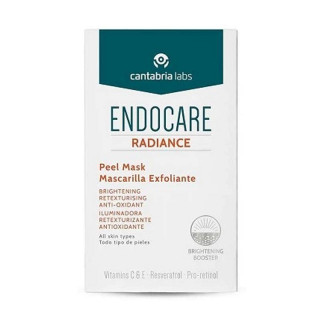 Endocare Radiance Mascarilla Exfoliante.