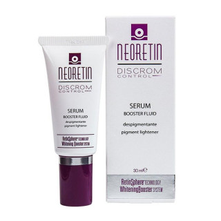 Neoretin Discrom Control Sérum Booster Fluido 30ml.