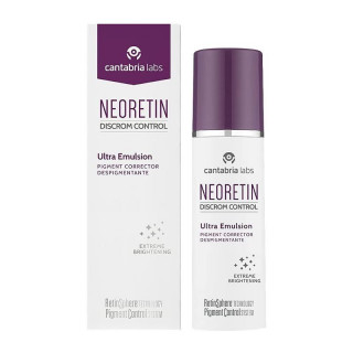 Neoretin Discrom Ultra Emulsión Despigmentante 30ml.