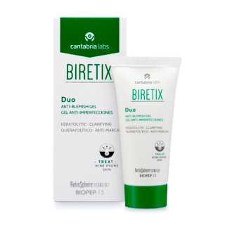 Biretix Dúo Protocolo Gel Anti-Imperfecciones 30ml.