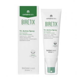 Biretix Tri-Active Spray Anti-Imperfecciones 100ml.