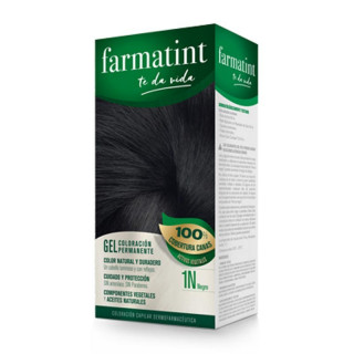 Farmatint Classic 1 N Negro 150ml.