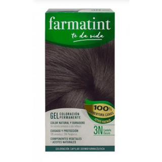 Farmatint Classic 3N Castaño Oscuro 150ml.