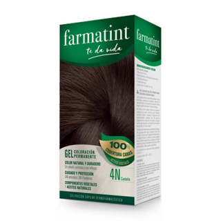Farmatint Classic 4N Castaño 150ml.