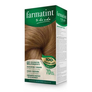 Farmatint Classic 7D Rubio Dorado 150ml.