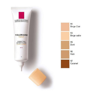 La Roche Posay Toleriane Corrector Fluido SPF25 Nº13.