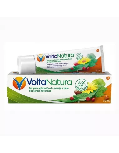 Voltanatura 1 Tubo 50 Ml Ge De Masaje A Base De...