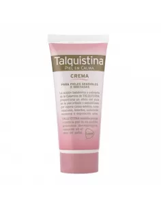 TALQUISTINA CREMA 100 ML PIEL EN CALMA PIELES SENSIBLES E...