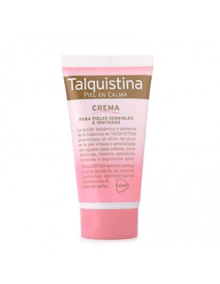 Talquistina Crema Piel En Calma 50Ml