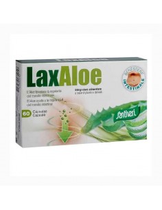 LAXALOE PROTECT SANTIVERI 60 CAPSULAS