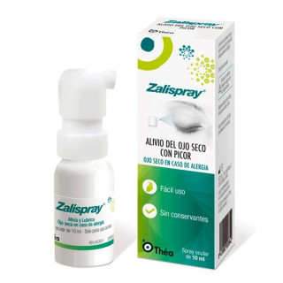 Zalispray 10ml.