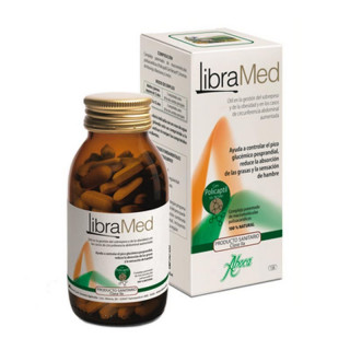 Aboca Libramed Frasco 84 Comprimidos de ﻿725gr.