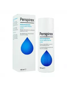Perspirex Locion Pies Y Manos 100 Ml