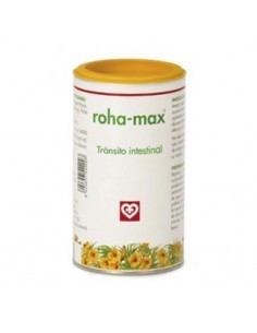 ROHA MAX LAXANTE BOTE 130 G TRÁNSITO INTESTINAL