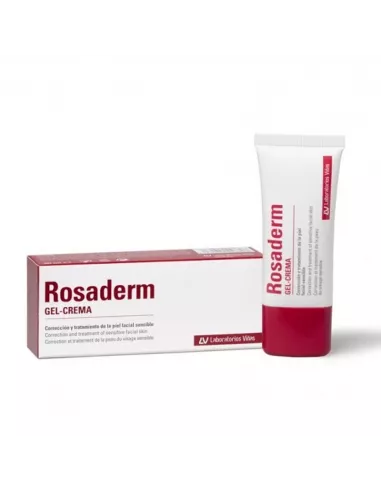 Rosaderm Gel- Crema 30 Ml