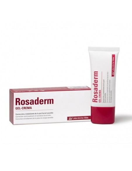 Rosaderm Gel- Crema 30 Ml