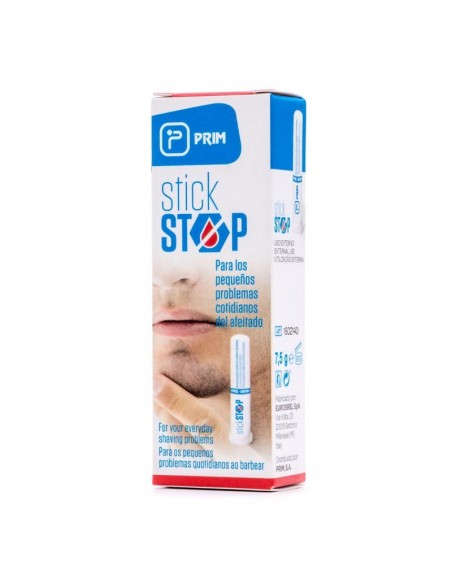 PRIM STICK STOP BARRA PARA DESPUES DEL AFEITADO