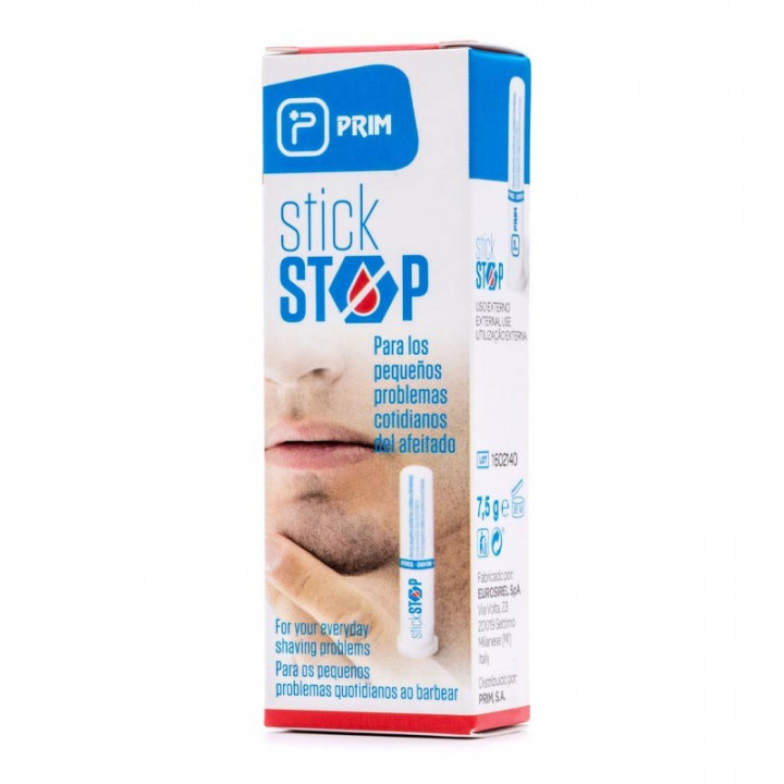 Prim Stick Stop Barra Después del Afeitado.