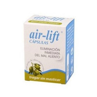 Air-Lift 40 Cápsulas.