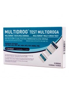 MULTIDROG TEST MULTIDROGA