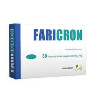 Faricron 30 Comprimidos.