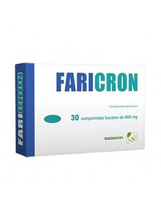 FARICRON 30 COMPRIMIDOS