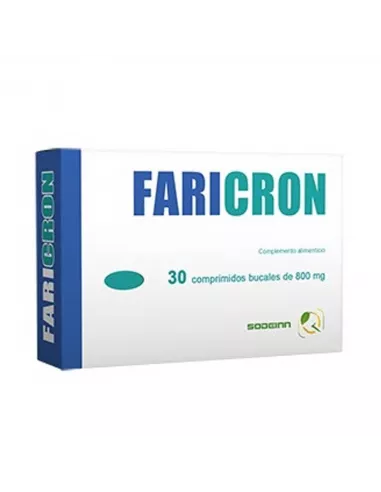 Faricron 30 Comprimidos