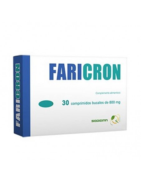 Faricron 30 Comprimidos