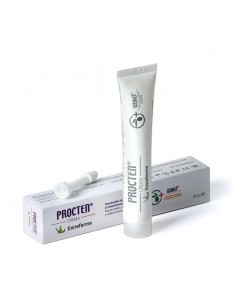 PROCTEN  CREMA 40 ML FISURAS ANALES