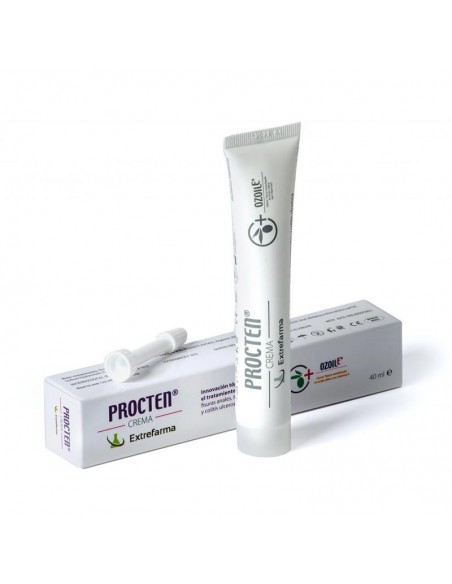 PROCTEN  CREMA 40 ML FISURAS ANALES