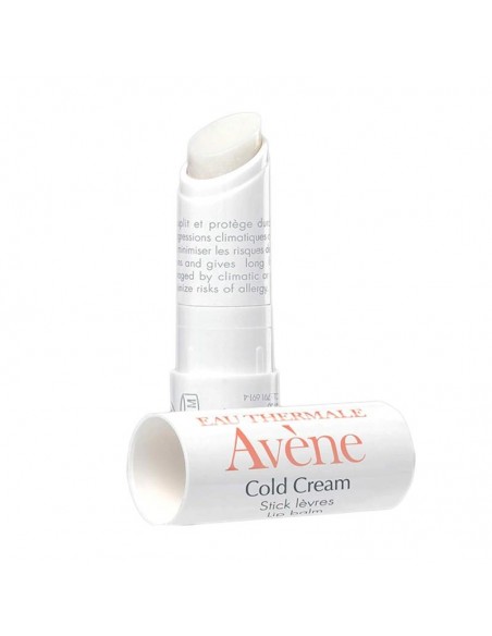 AVENE COLD CREAM STICK LABIAL NUTRITIVO 4 G