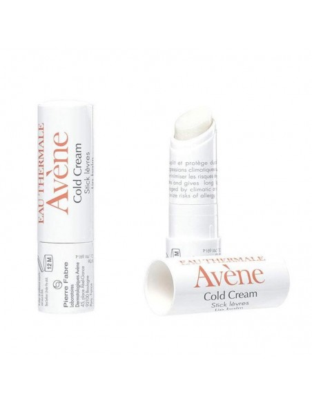 AVENE COLD CREAM STICK LABIAL NUTRITIVO 4 G